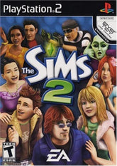 The Sims 2 - Playstation 2